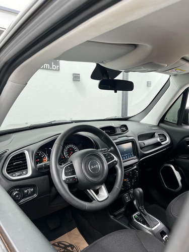 Jeep Renegade Renegade Sport 1.8 4x2 Flex 16V Aut.