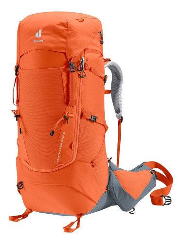 Mochila Deuter Aircontact Core 55 + 10 Sl