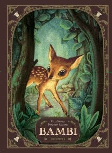 Libro Bambi Nuevo