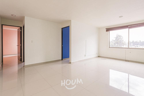 Imagen 4 de 25 de Departamento En Barrio Norte, Atizapán De Zaragoza Con 3 Recámaras, 91 M², Id: 87405
