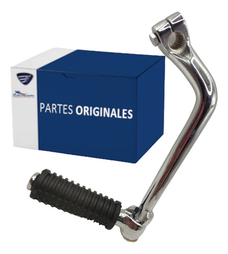 Pedal De Arranque Argenta 110 Italika Original (f11030021)