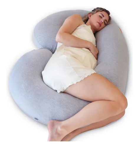 Almohada Para Embarazada Almohada De Cuerpo Completo En C
