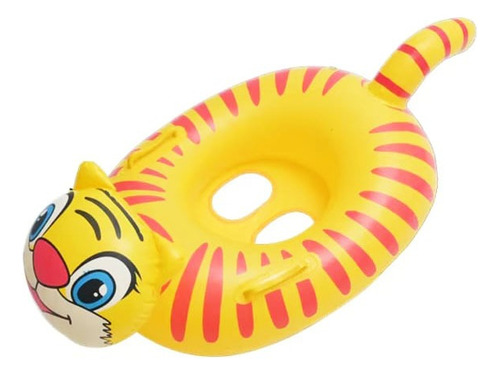 Salvavidas Flotador Inflable Niños Bebes Alberca Playa