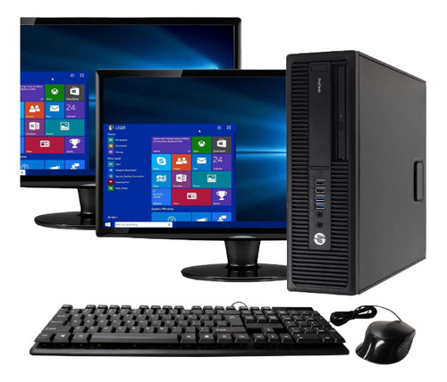 Potente Equipo Barato Rudo I5 16gb Ram 240gb Ssd Lcd 17 Wifi (Reacondicionado)