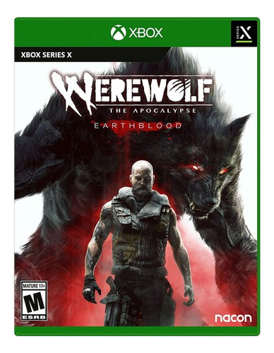 Werewolf: The Apocalypse - Earthblood Para Xbox Serie X