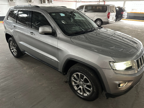 Jeep Grand Cherokee 3.6 Limited 286hp Atx