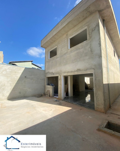Imagem 8 de 17 de Linda Casa No Portal Dos Ipês Iii - Cajamar R$650.000 Use Seu Fgts, Faça Financiamento Bancário! - Ca00367 - 70134599