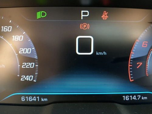 Imagem 12 de 14 de Peugeot 3008 3008 Griffe 1.6 16v Thp Automático Gasolina
