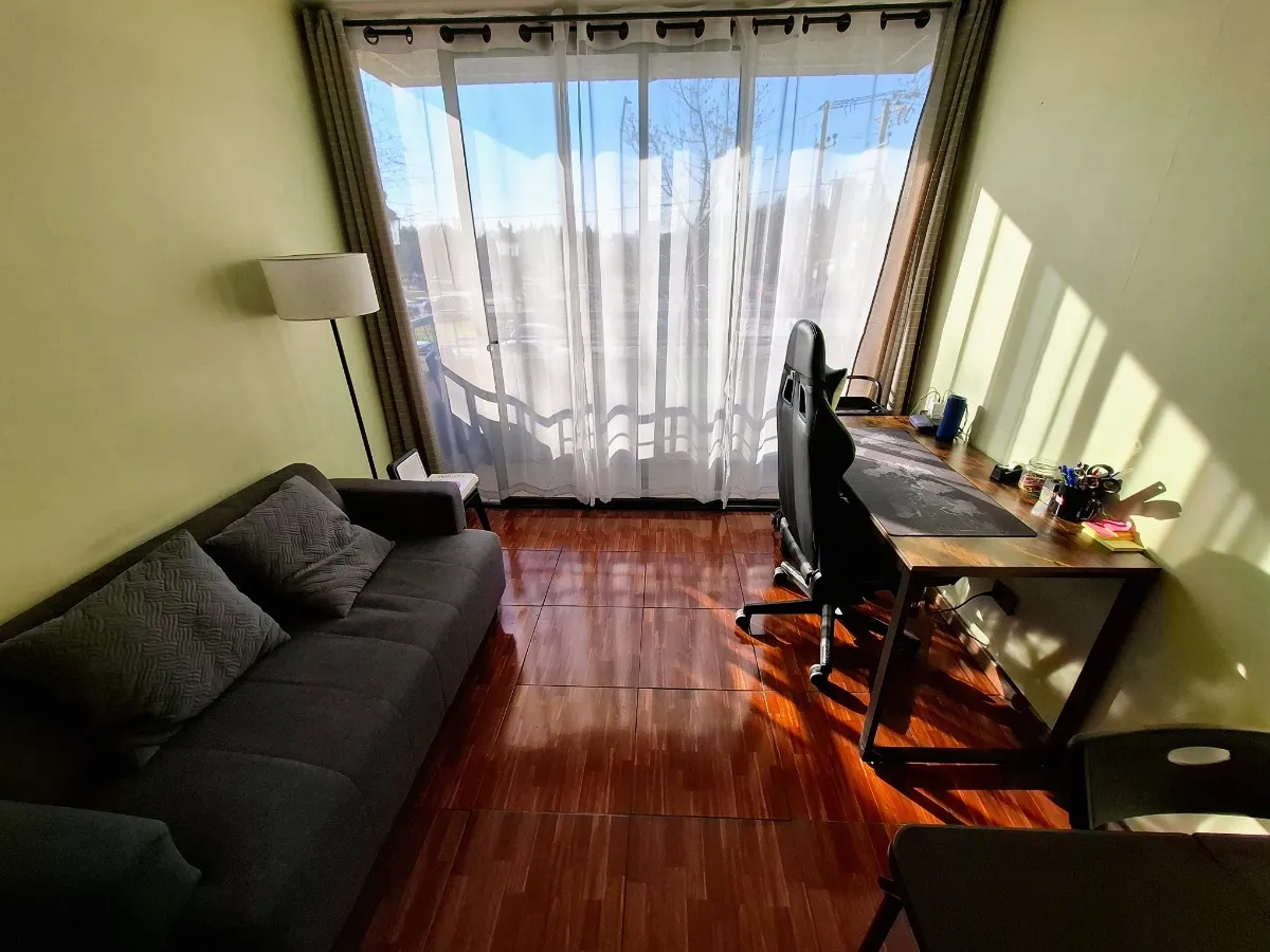 Imagen 3 de 9 de Arriendo Habitación De 9m2 Con Baño Privado *(sin Amoblar).