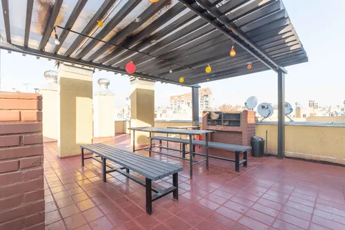 Edificio Rosas Vista Sur Piso 2
