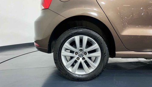 Imagen 13 de 15 de 46065 - Volkswagen Polo 2017 Con Garantía
