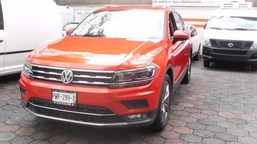 Volkswagen Tiguan 2.0 Highline At