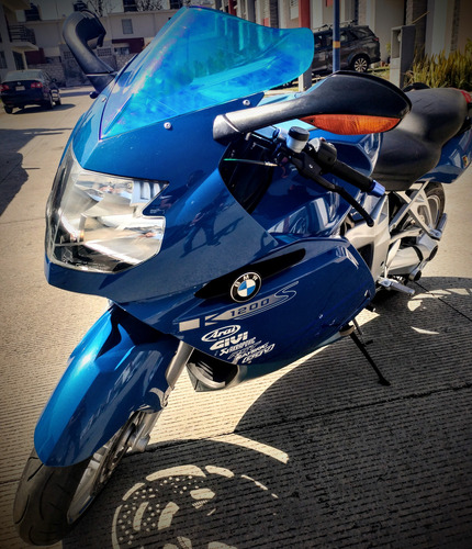 Bmw K 1200 S Cómo Nueva Con 21mil Kilómetros Recorridos