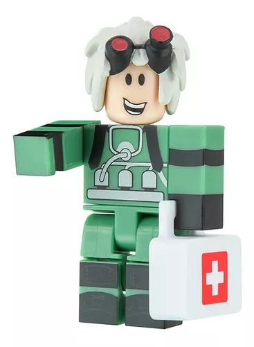 Compre Roblox - Boneco Deluxe de 7cm - Emergency Team Medical aqui na Sunny  Brinquedos.