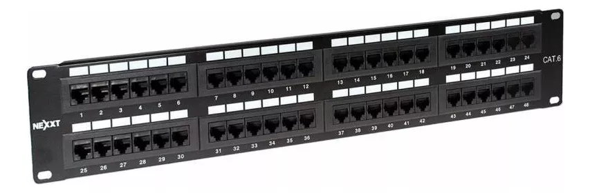 Segunda imagen para búsqueda de patch panel