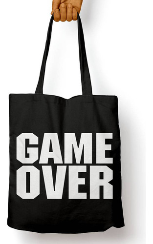 Bolso Game Over (d0458 Boleto.store)