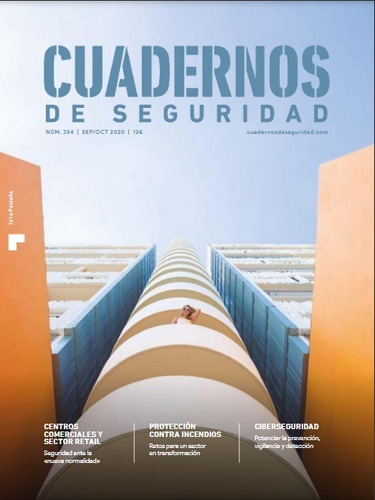 Revista Cuadernos De Seguridad  I 10/20