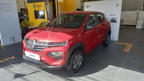 Renault Kwid Zen