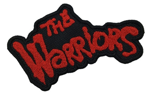 The Warriors - Parche Bordado - Película - Videojuego - 1979