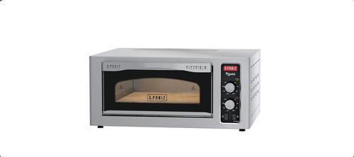 Forno Assador Pizza Elétrico Analógico Fpe-400a 220v Gpaniz
