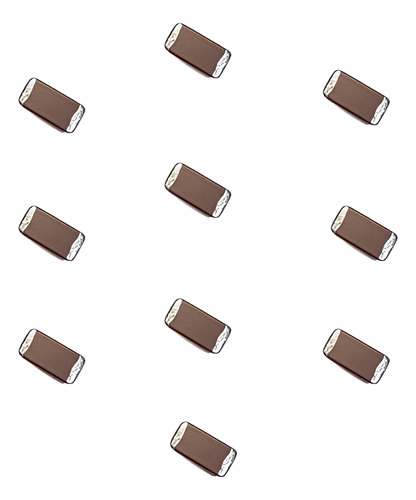 30pz Capacitor Cerámico Capas Multiples Smd 1206 50v 4.7uf