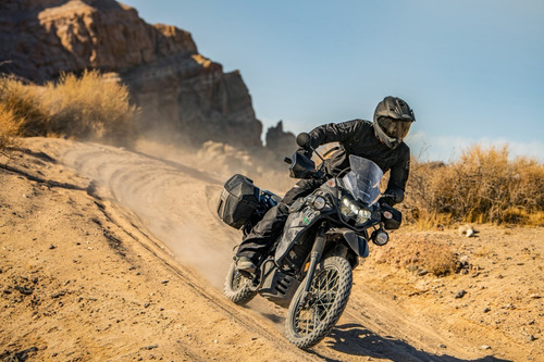 Imagen 5 de 8 de Moto Kawasaki Klr 650 Adventure