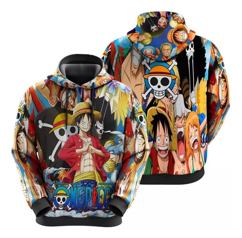 One Piece Canguro El Mejor!!!
