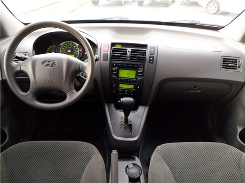 Imagem 9 de 12 de Hyundai Tucson 2.0 Mpfi Gls 16v 143cv 2wd Gasolina 4p Automá