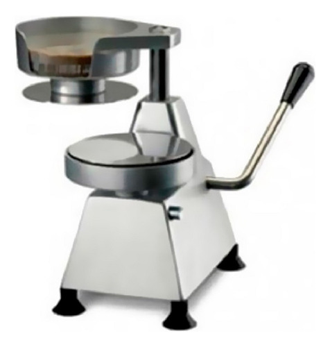 Hamburguesera Manual Ecobeck Khm-150sh, 15cm Ø