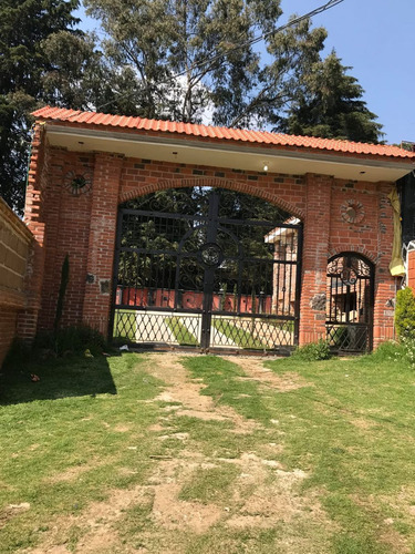 Terreno Rústico En Residencial Los Cedros
