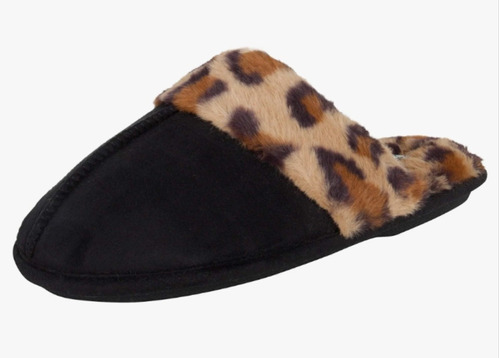 Pantuflas Animal Print