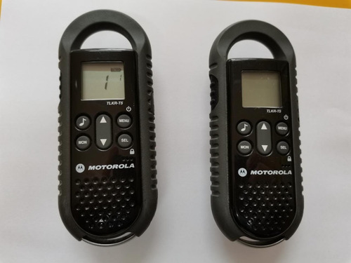 Radio Walkie Talkie Motorola Tlkr T5 (Usado)