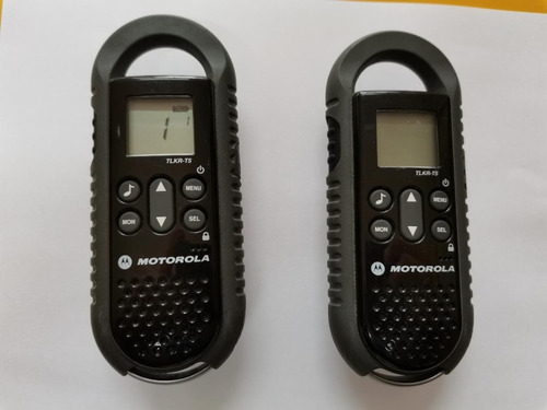 Radio Walkie Talkie Motorola Tlkr T5 