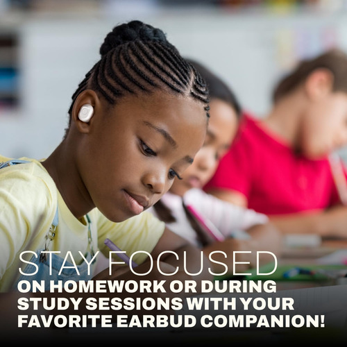 Coby - Auriculares Inalámbricos Para Niños Con Bluetooth - A