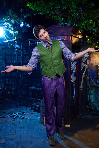 Mainfini Traje De Disfraz De Halloween Para Hombre Camisa De