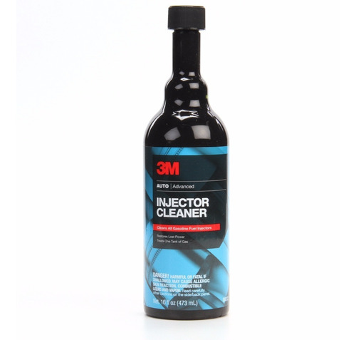 Aditivo Limpia Inyectores 3m Car Care 473ml Pn08812