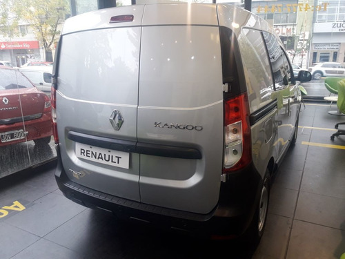 Renault Kangoo Confort 1.6 2021 0km (e.v)
