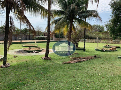 Chácara Com 3 Dormitórios À Venda, 5000 M² Por R$ 1.200.000,00 - Zona Rural - Birigüi/sp - Ch0059