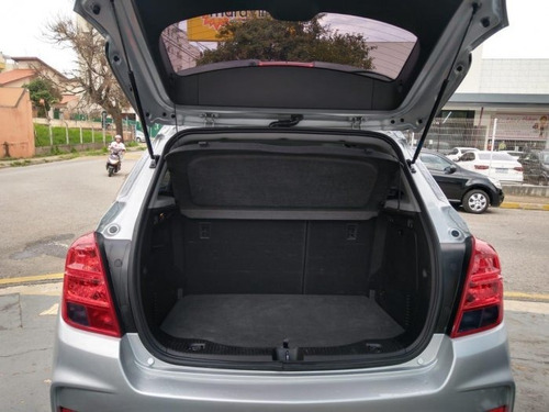 Tracker 1.4 16v Turbo Flex Lt Automático