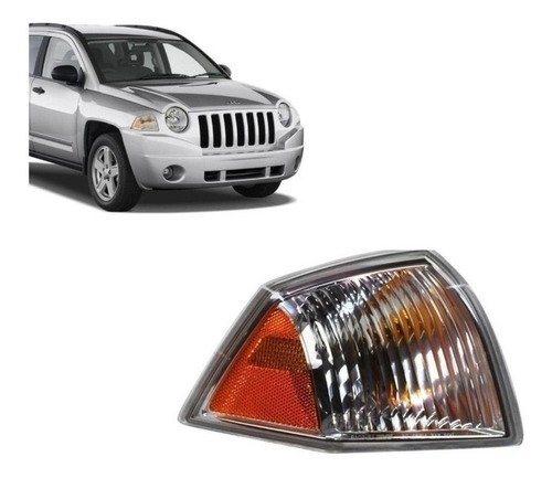 Farol Punta Derecha Jeep Compass 2007 Al 2015