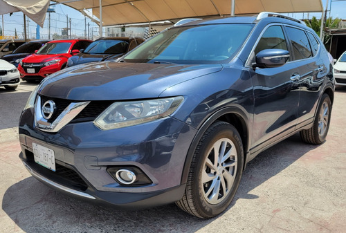 Nissan X-Trail 2.5 Advance 2 Row Cvt