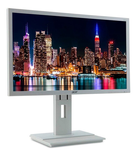 Monitor Acer 24' Led Fullhd Panorámico A+ Oferta Loi (Reacondicionado)