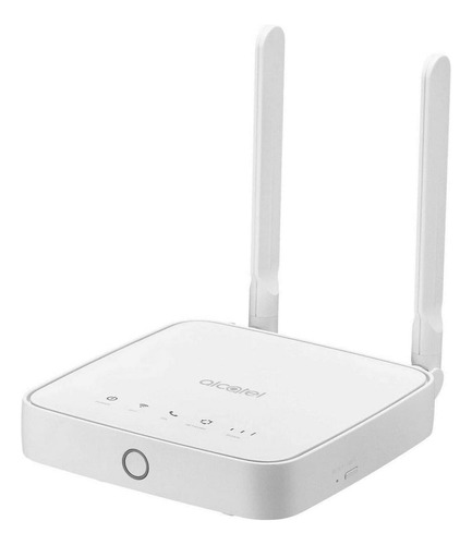 Router Alcatel Link Hub 4g Lte Desbloqueado En Todo El Mundo