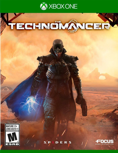 Videojuego The Technomancer Para Xbox One Por Focus Home