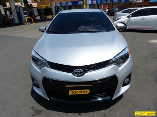 Toyota Corolla Sport At 1800cc