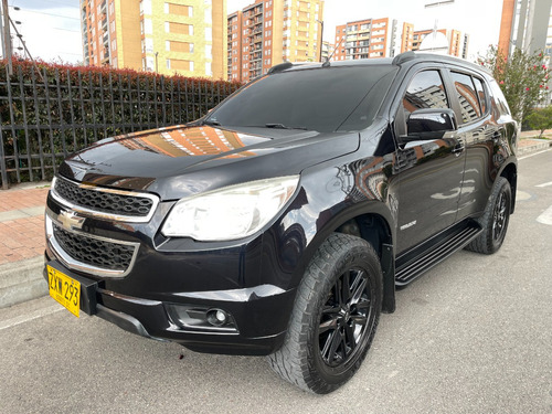 Chevrolet Trailblazer 2.8 Lt