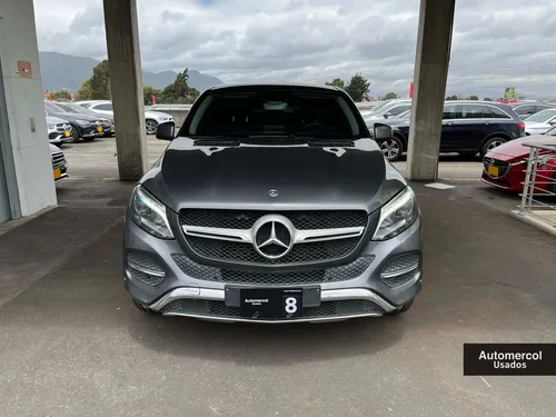 Mercedes-Benz Clase GLE 350 D 4 MATIC COUPE DIESEL