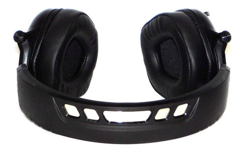Imagen 6 de 8 de Auriculares Gamer 7.1 Streamers Crush Sound Para Pc Y Ps4