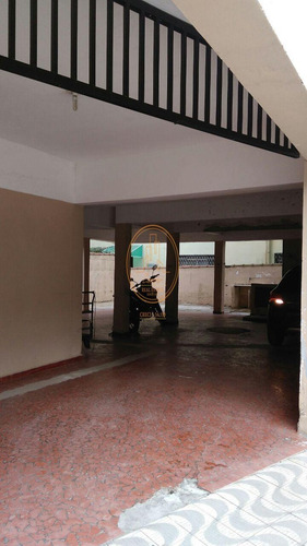 Apartamento Com 1 Dormitório(s) Localizado(a) No Bairro Itararé Em São Vicente / São Vicente - 5967