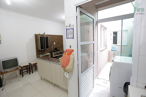 Imagem 6 de 9 de Apartamento Com 2 Dormitórios À Venda, 60 M² Por R$ 342.000,00 - Parque Das Nações - Santo André/sp - Ap19394
